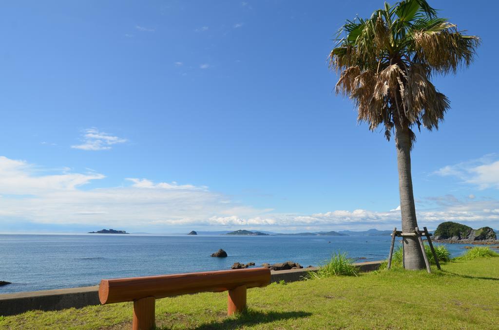 Alega Gunkanjima Nagasaki Ruang foto